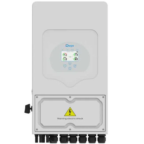 Гибридный инвертор Deye SUN-8K-SG05LP1-EU-AM2-P