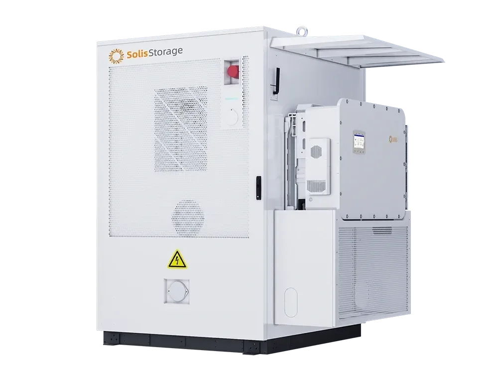 Solis EverCore-261kWh-PRO-C5