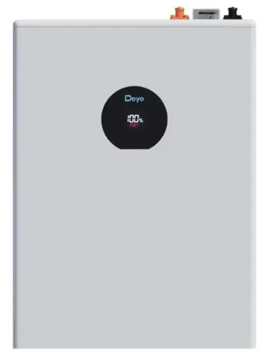 Аккумуляторная Батарея Deye SE-F5 Pro-C, 51.2V 100Ah LiFePo4
